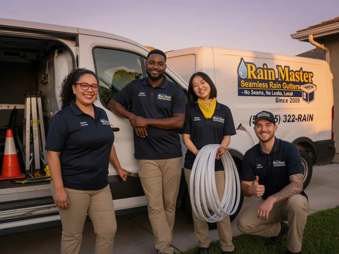 Gutter Installation company in Tama, IA